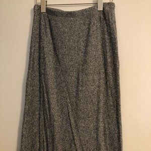 EXPRESS Women's Ribbed Skirt